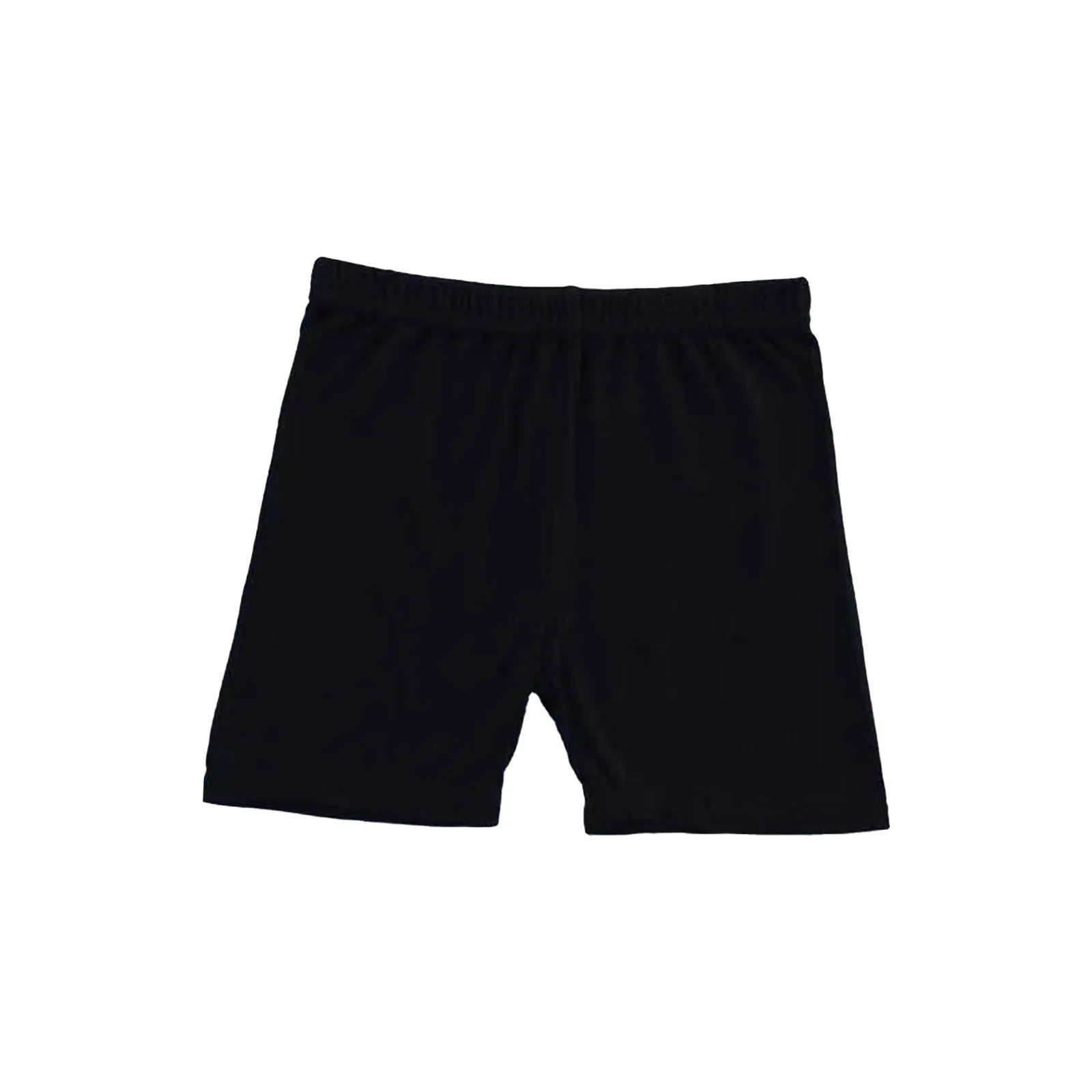 1pc doce cor meninas calças de segurança curtas crianças roupa interior leggings crianças verão bonito confortável shorts cuecas para 4-6y