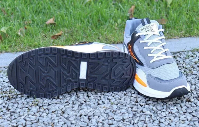 Tênis para homens moda sola masculino sapatos esportivos casuais homem correndo sapatos planos tenis de mujer zapatillas sapato masculino