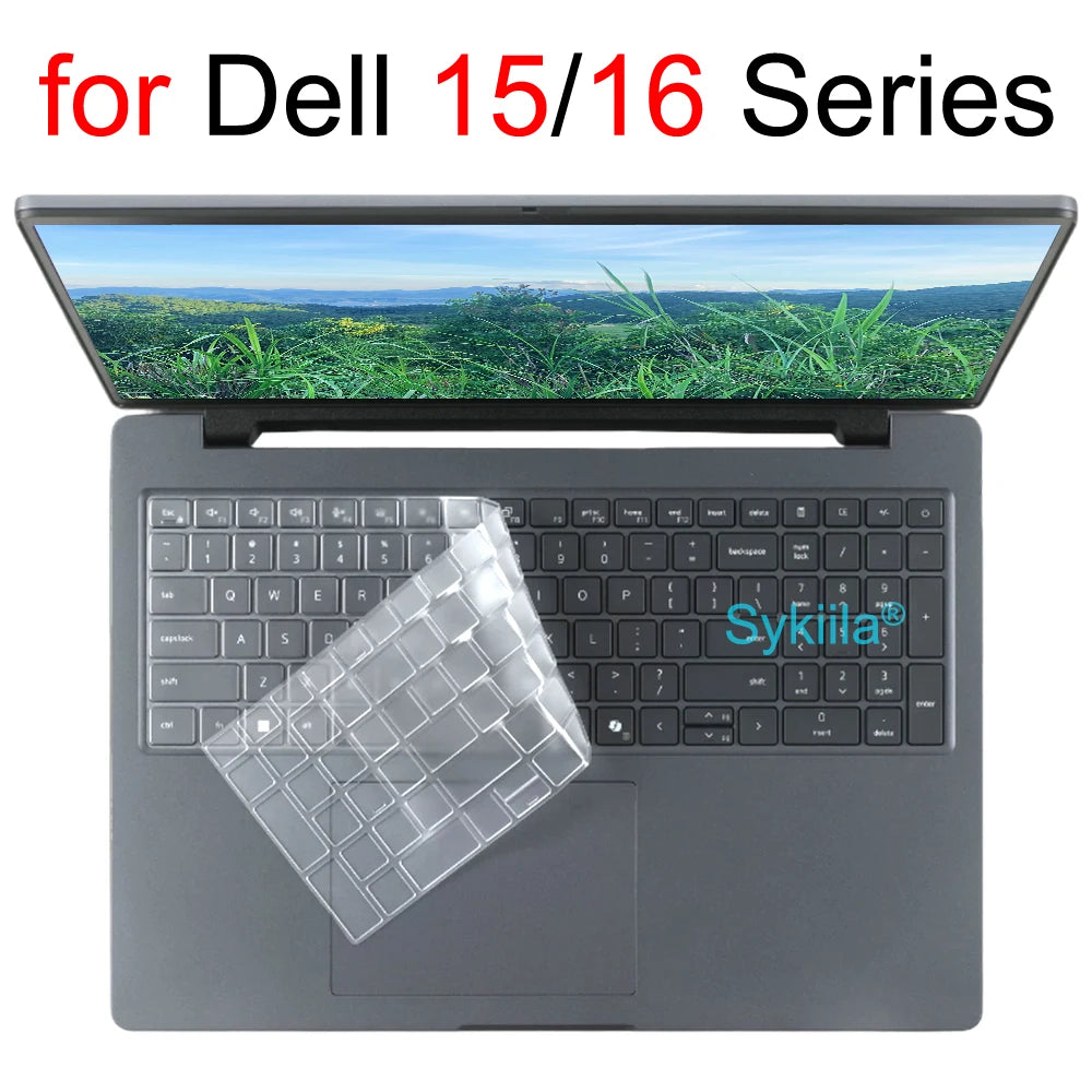 Protetor de Tela para Dell 14 Pro 13 15 16 Plus Max 18 DC14255 PC14255 DB16255 PC16255 HD Transparente Fosco Película Protetora