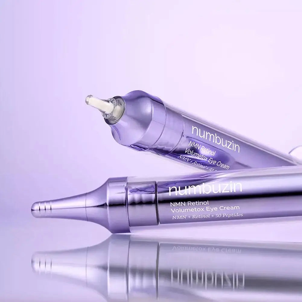Numbuzin NO.9 NAD + BIO Máscara de levantamento Essência Reparação profunda Revitalizante Iluminador Suavizante da pele Criar pele radiante hidratada