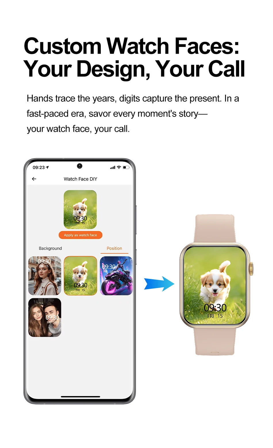2025 novo relógio inteligente tela de toque completa bluetooth chamada ai voz freqüência cardíaca relógios à prova dwaterproof água pulseira esportiva smartwatch feminino