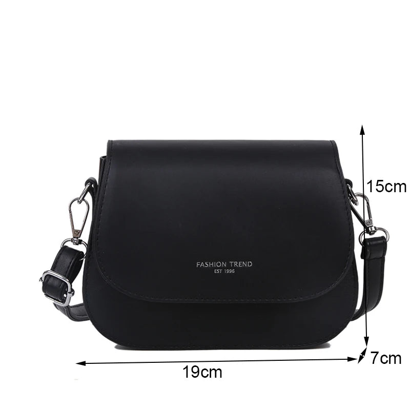 Yogodlns na moda sela bolsa de ombro feminina couro do plutônio crossbody saco simples cor sólida aleta saco do mensageiro designer bolsas bolsa