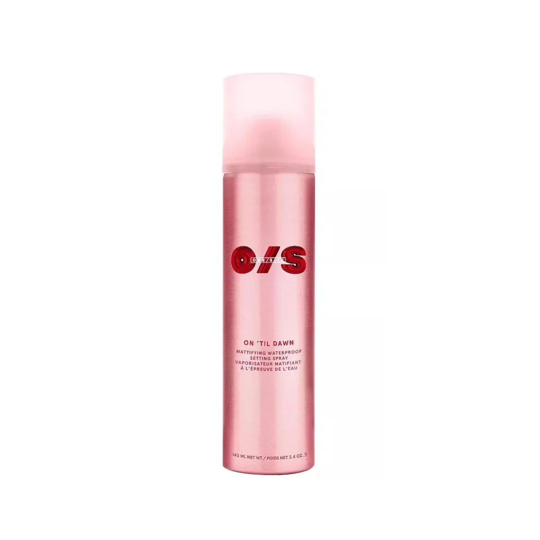Spray Fixador Matificante à Prova d'Água One Size On 'Til Dawn 3.4 oz / 143 mL