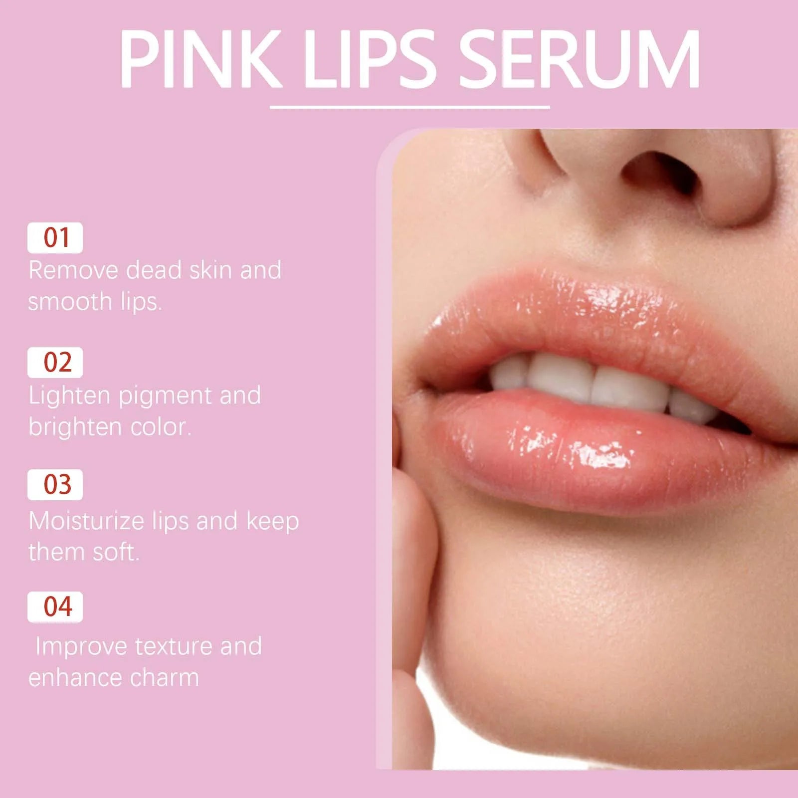 Sérum Labial Volumizador: Tratamento Nutritivo com Óleos Essenciais para Hidratação Profunda e Lábios Irresistivelmente Macios e Sensuais 2026
