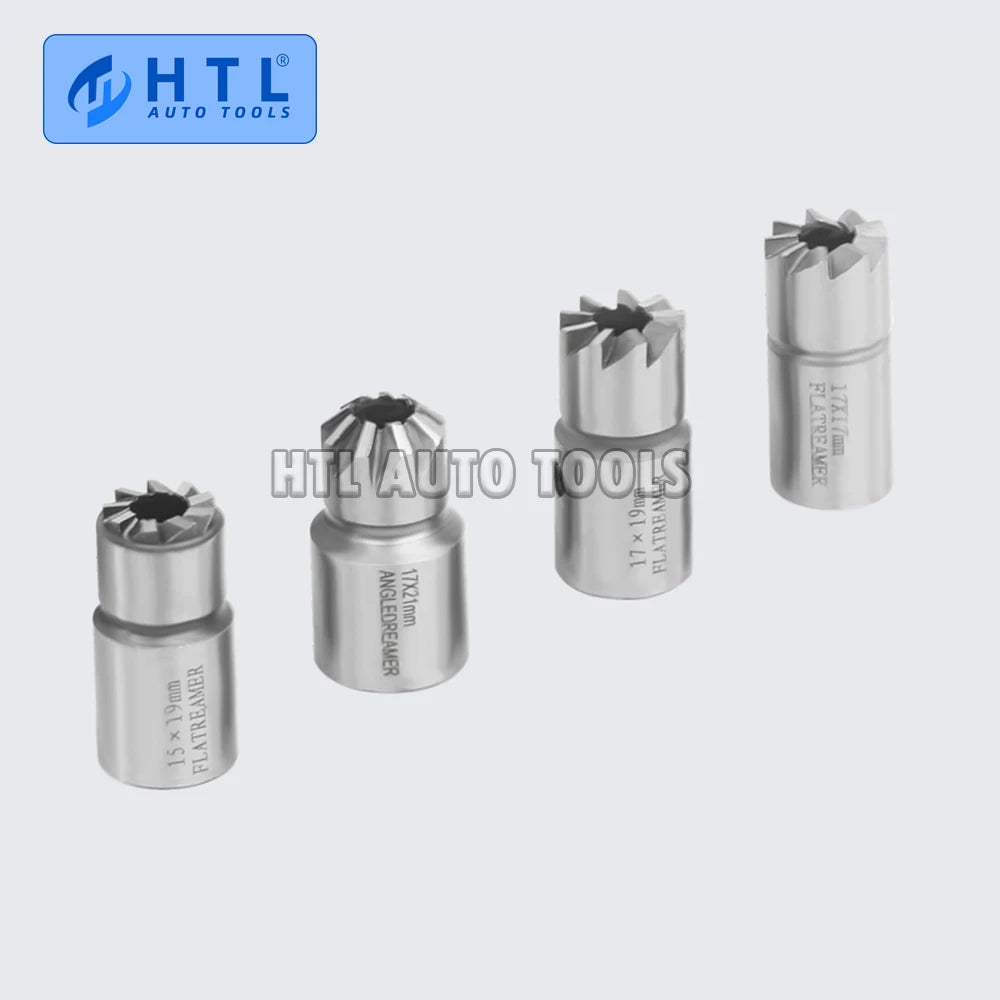 5pc injetor diesel cortador de assento removedor kit ferramenta remoção para delphi bosch bmw merc crd psa ford fiat peugeot cortador ferramenta mais limpa
