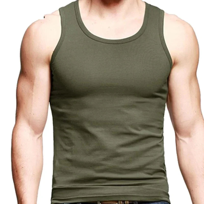 Regatas de musculação masculinas, camiseta modal sem mangas, colete tamanho grande, musculação, colete de suor, super grande, verão, 7XL, 6XL