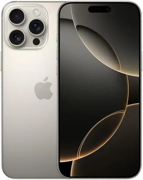 Original iphone 16 pro 16pro 128gb/256gb/512gb/1tb rom 8gb ram desbloqueado 5g telefone inteligente pacote oficial parece novo