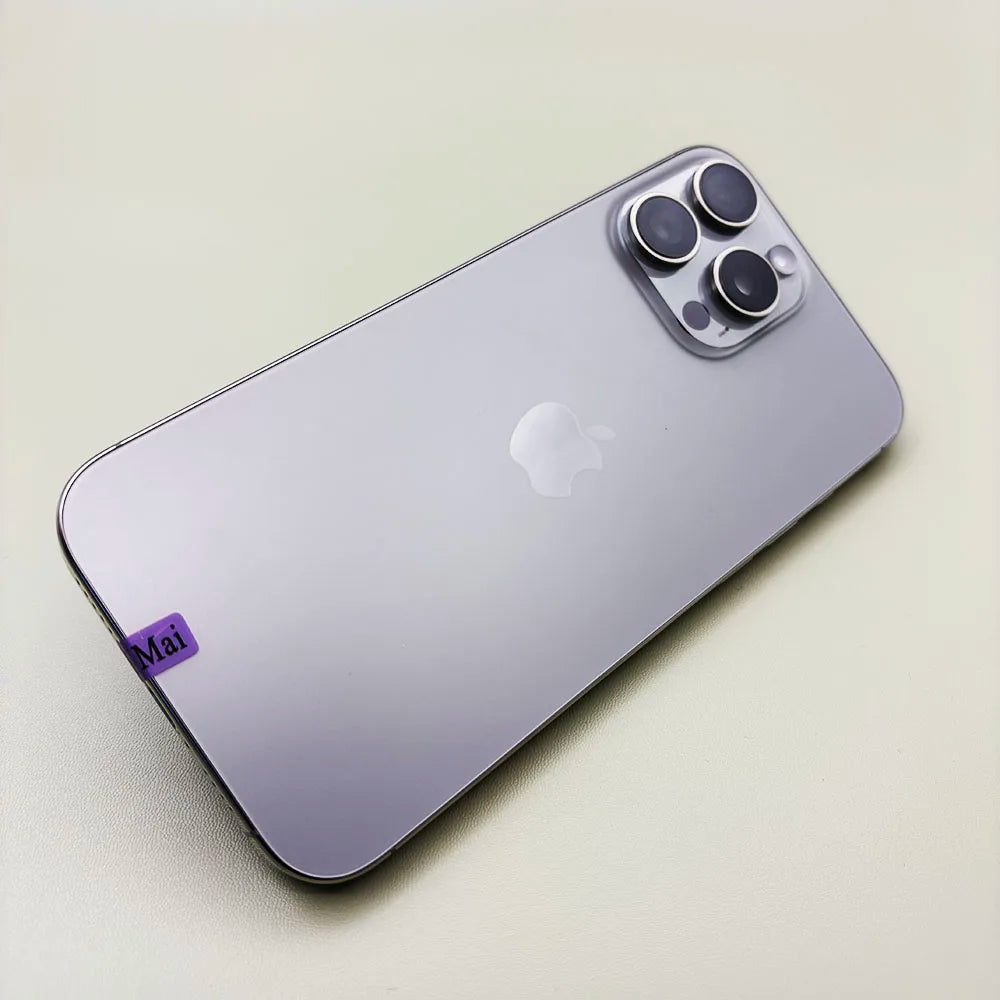 100% original iphone 16 pro max smartphone 6.9 "dupla sim desbloqueado 5g telefone celular retina xdr oled 6.3" 16 pro 128gb/256gb/512gb/1t