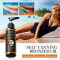 Spray de Bronzeamento 100ml: Textura Leve, Hidratante, Tonalidade Preta Bonita, Cria um Visual Mais Selvagem e Confiante. Grande Capacidade, Acabamento Bege Bonito, Sem Manchas, Secagem Rápida, Sem Efeito Bronzeador.