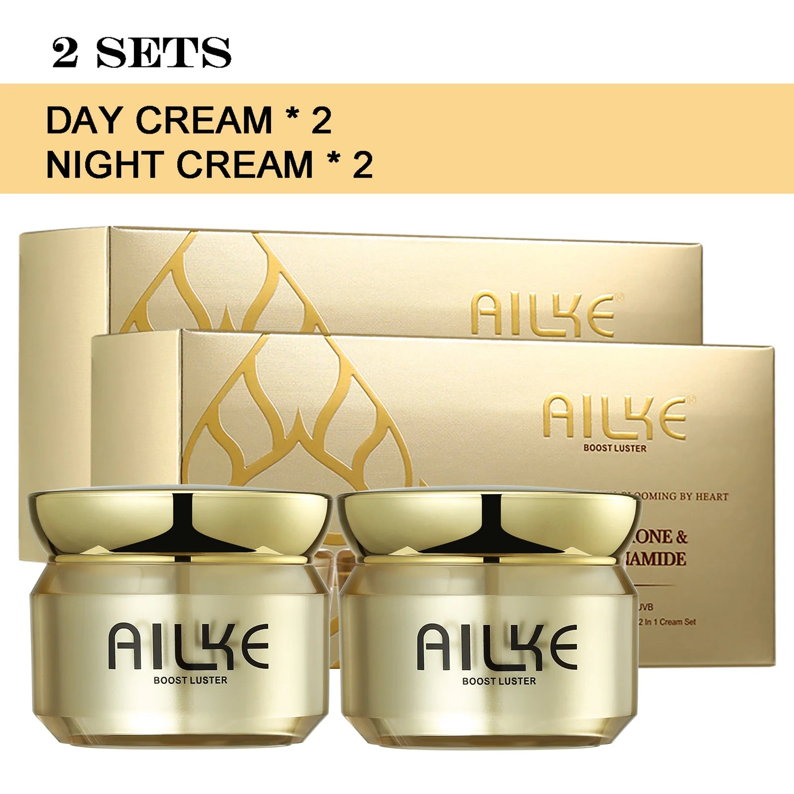 AILKE Corretor de manchas escuras, hidratação branqueadora, creme facial com spf35 + iluminação, tom de pele coreano, anti-queimaduras solares, cuidados com a pele do rosto