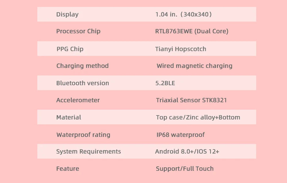 Amoled tela hd azul dente chamada smartwatch feminino relógios inteligentes à prova dwaterproof água esportes monitor de saúde freqüência cardíaca notificação mensagem