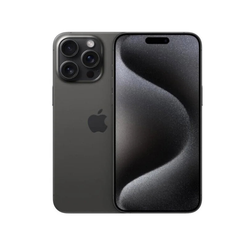 Original iPhone 15 Pro 15Pro 128GB/256GB/512GB/1TB ROM 8GB RAM Sim Grátis 5G Pacote Oficial de Celular