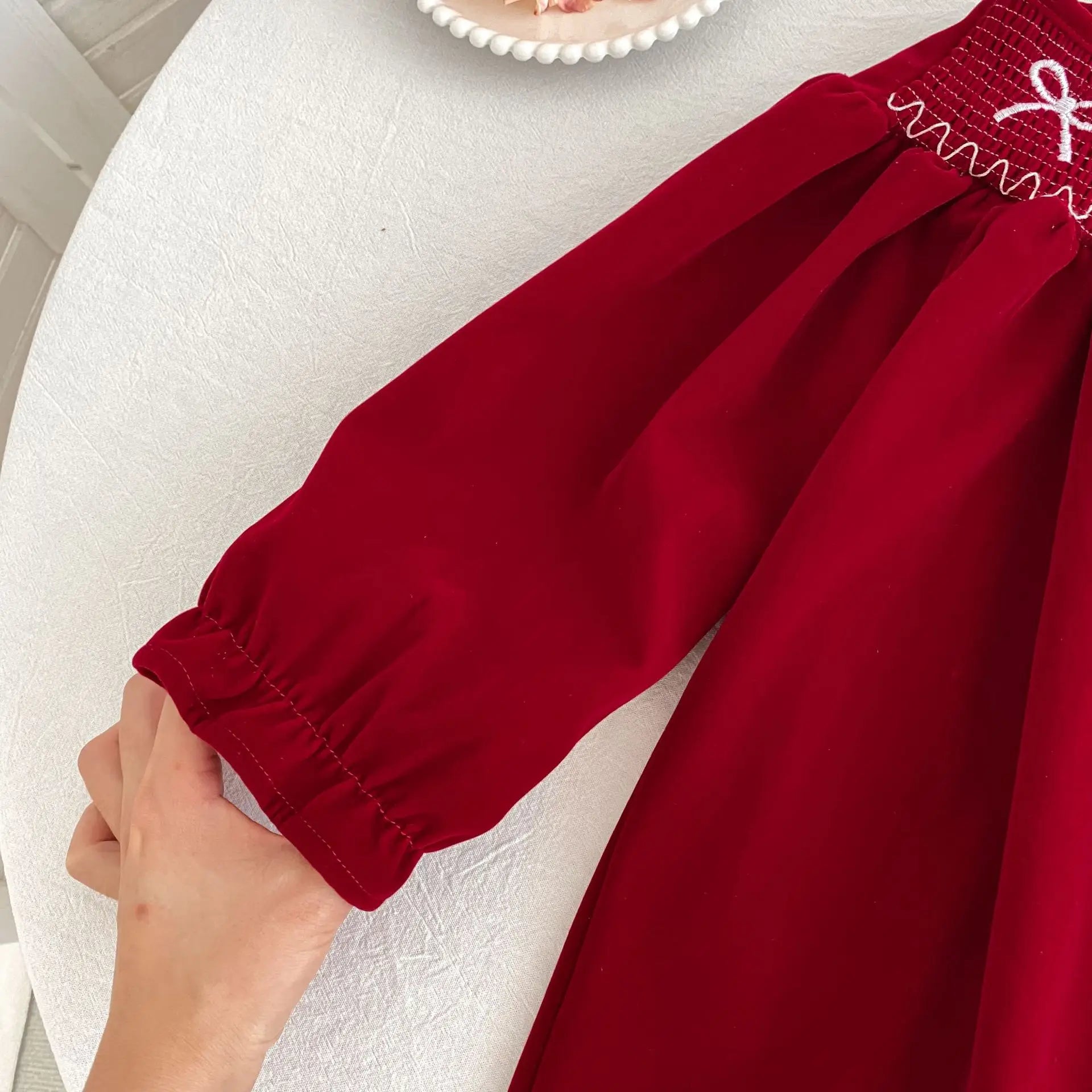 2025 natal crianças roupas de ano novo vestido irmã 0-6yrs menina vestido de festa crianças vestidos de princesa bebê menina macacão