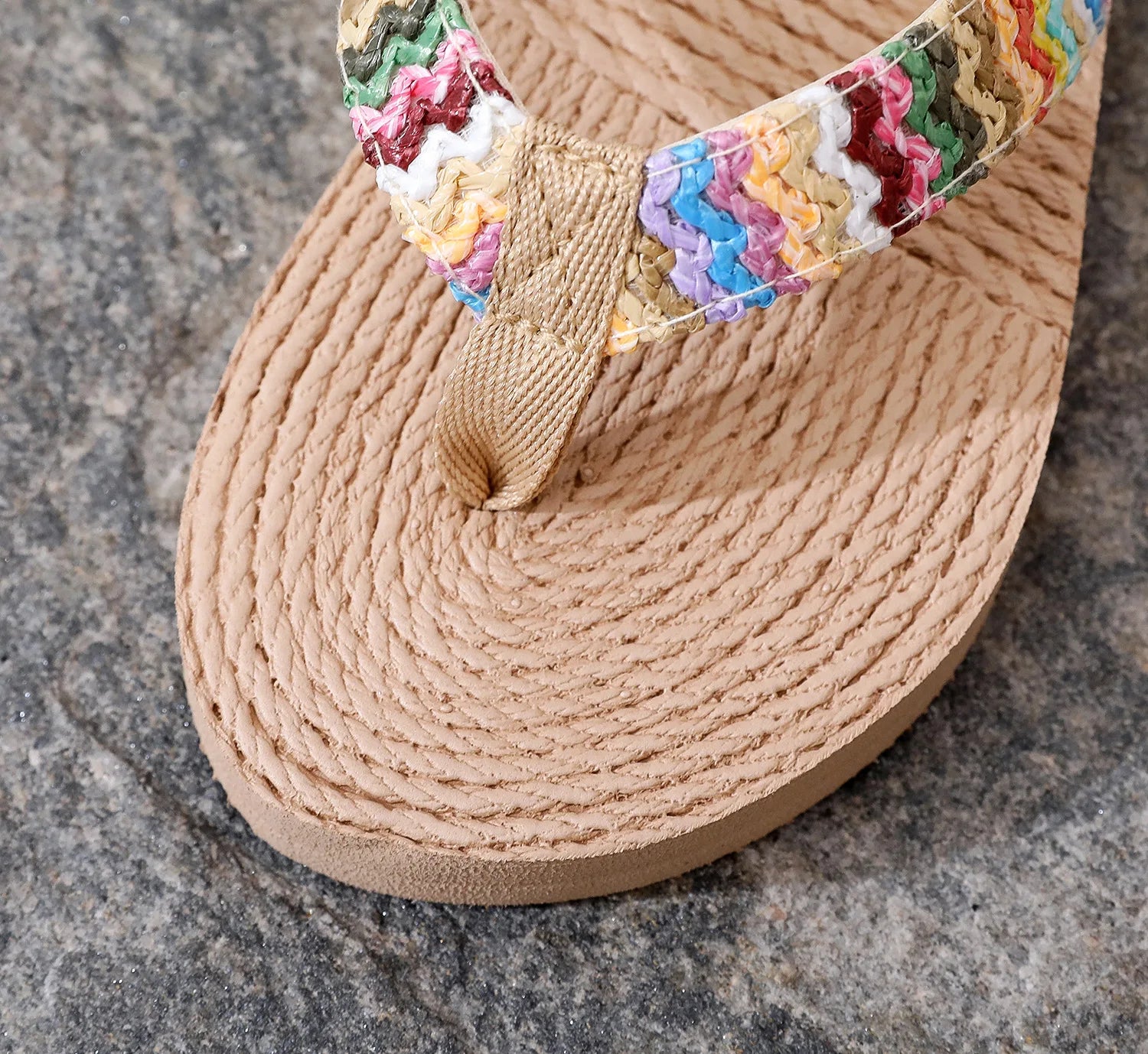 2025 moda impressão flip flops sandálias femininas chinelos de hotel senhoras sapatos indoor ao ar livre flip-flops praia plana slides