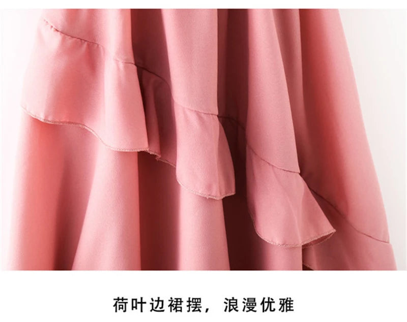 Vestidos de Festa Sem Mangas em Chiffon para Meninas, Estilo Princesa, para Crianças de 4 a 12 Anos