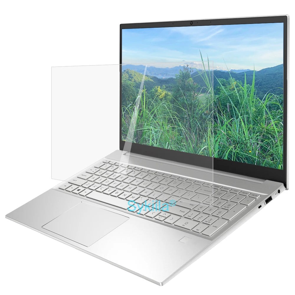 Protetor de Tela para HP Pavilion 15 Aero 13 Plus 14 X360 Gaming 16 17 Película Protetora Fosca HD 15.6 11 13t 14t Acessório