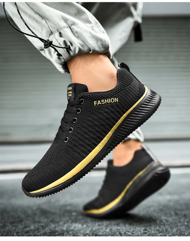 Jintoho marca masculina sapatos de moda casuais sapatos masculinos baratos tênis preto respirável sapatos 2025 tênis masculinos zapatillas hombre