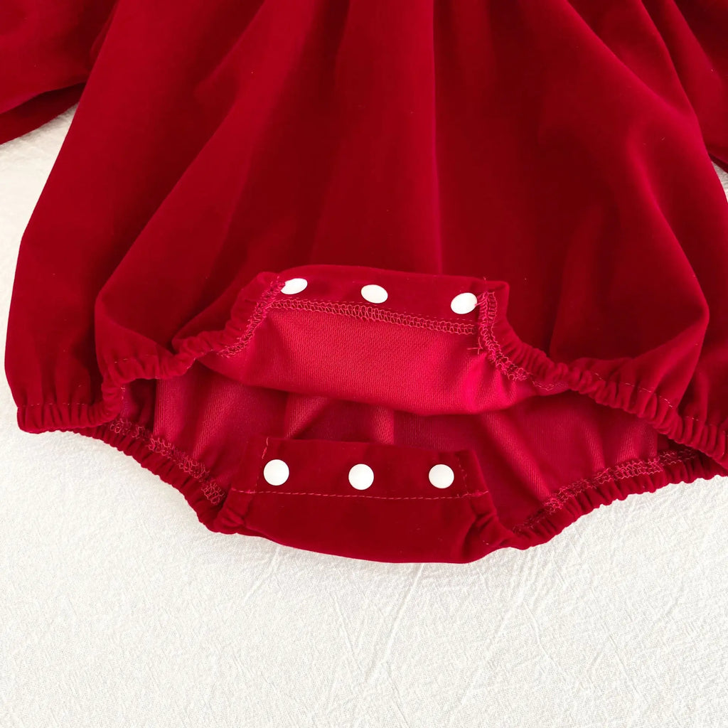 2025 natal crianças roupas de ano novo vestido irmã 0-6yrs menina vestido de festa crianças vestidos de princesa bebê menina macacão