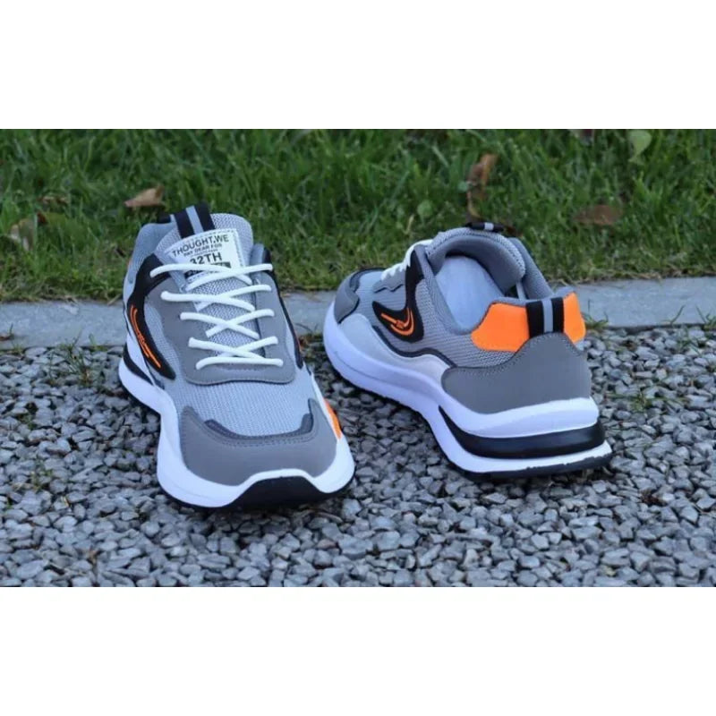 Tênis para homens moda sola masculino sapatos esportivos casuais homem correndo sapatos planos tenis de mujer zapatillas sapato masculino