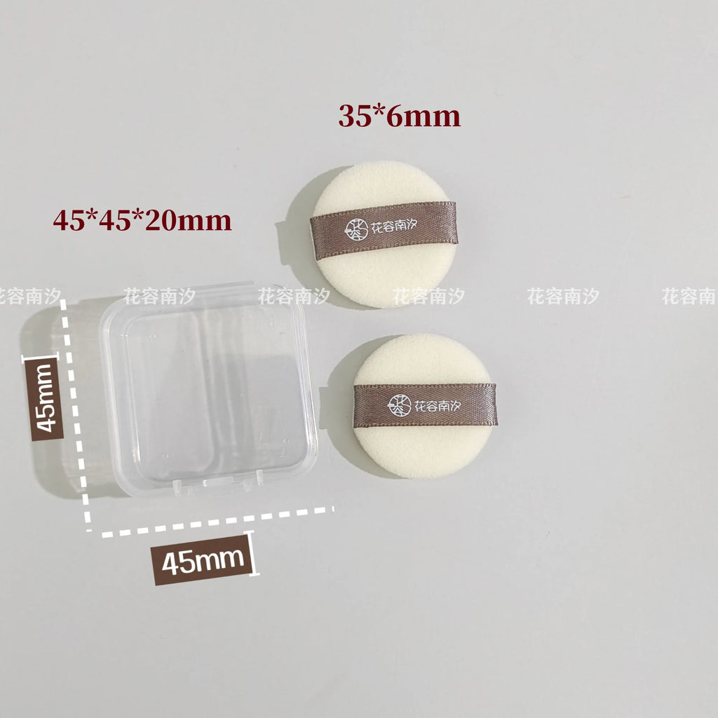 Mini sopro de substituição para flocagem pequena, sopro de base em pó solto