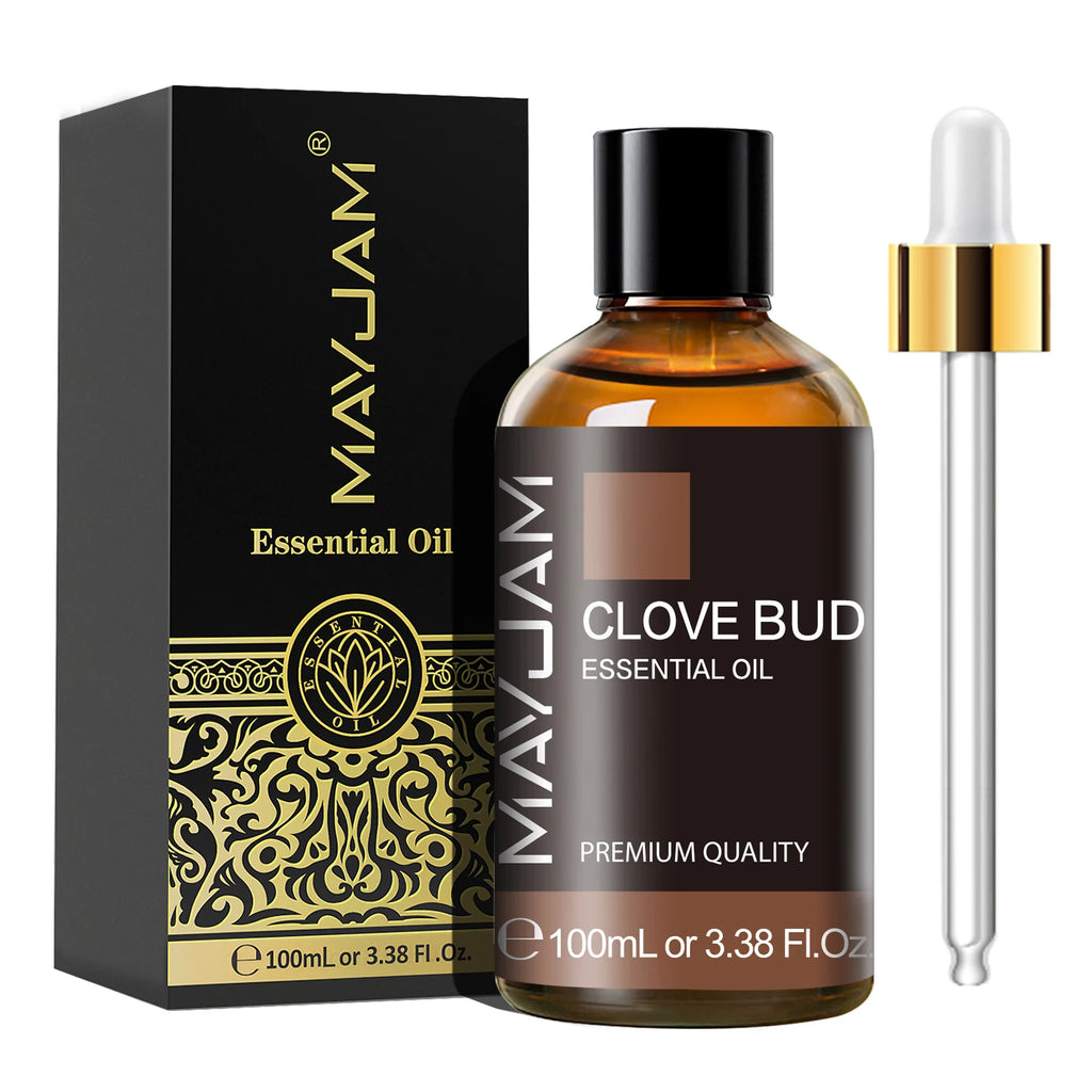 Mayjam 100ml óleo essencial aromático premium para umidificadores difusor queimador diy sabonetes vela transporte rápido 1 peça