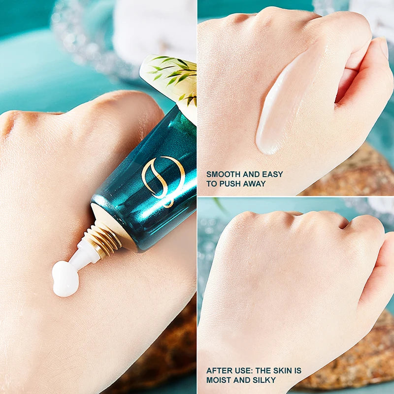 OCHEAL-o creme do olho do Anti-enrugamento, desvanece-se linhas finas, círculos Anti-escuros, soro, remove o saco do olho, puffiness, antienvelhecimento, firmeza, cuidado do olho, OCHEAL