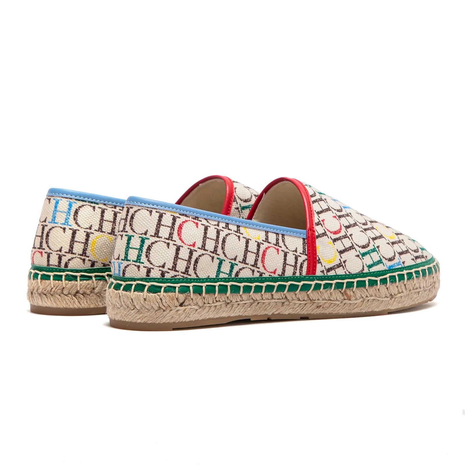 "Sapatos femininos planos casuais de lona com tecelagem tamanhos 36-41 adequados para viagens ao ar livre e roupas de praia para meninas"