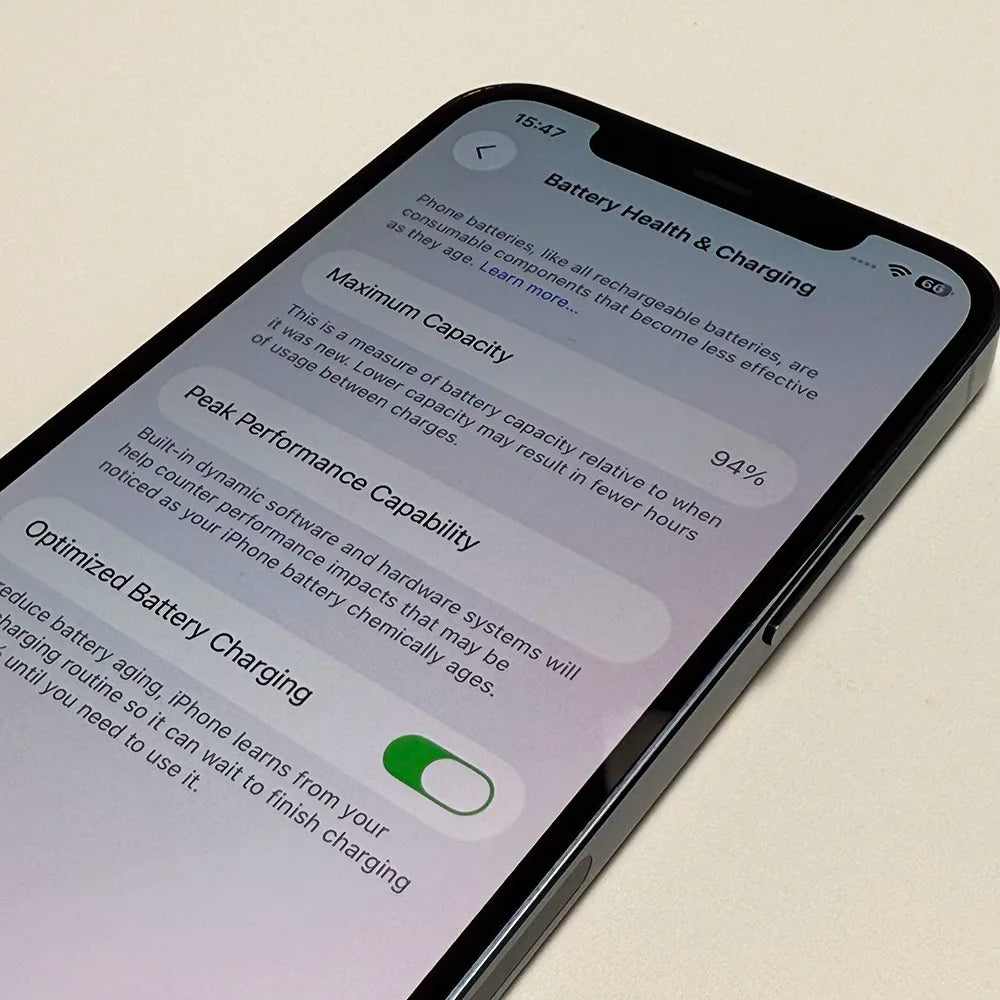 iPhone 12 Pro Smartphone 6GB RAM 12Pro 6,1" IOS Face ID desbloqueado 5G 12Pro Celular original