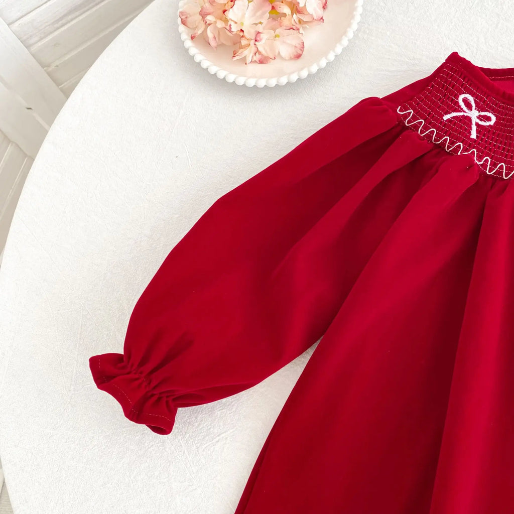 2025 natal crianças roupas de ano novo vestido irmã 0-6yrs menina vestido de festa crianças vestidos de princesa bebê menina macacão