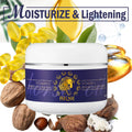 AILKE Clareador de cuidados com a pele, com glutationa dupla, clareador, hidratante, remove manchas escuras, melanina, cuidados faciais brilhantes da pele
