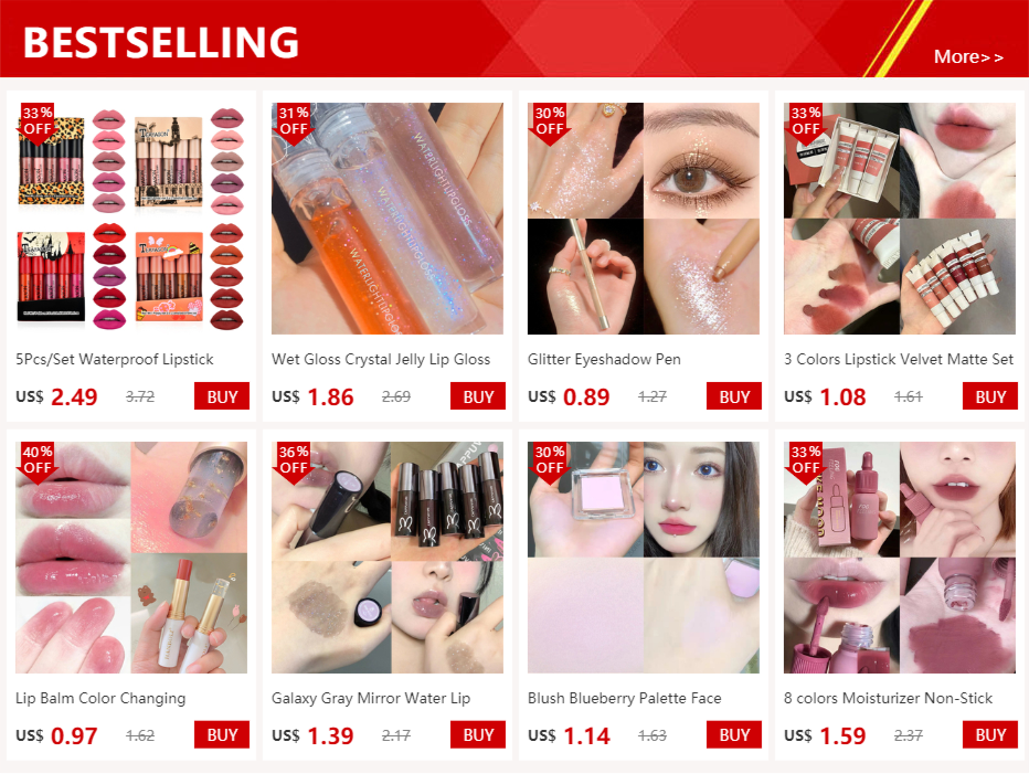5 em 1 matte kit batom à prova dwaterproof água nude combinação lipgloss de longa duração veludo vermelho mostrar tez sexy batom matiz cosméticos