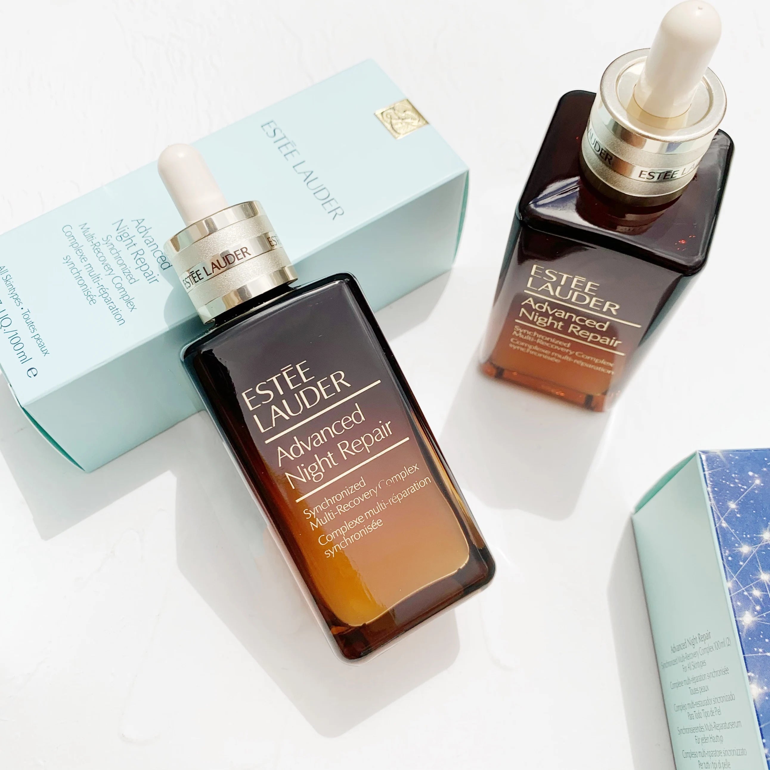 Estee Lauder Advanced Night Repair Synchronized Multi-Recovery Complex (7ª Geração) 100ML