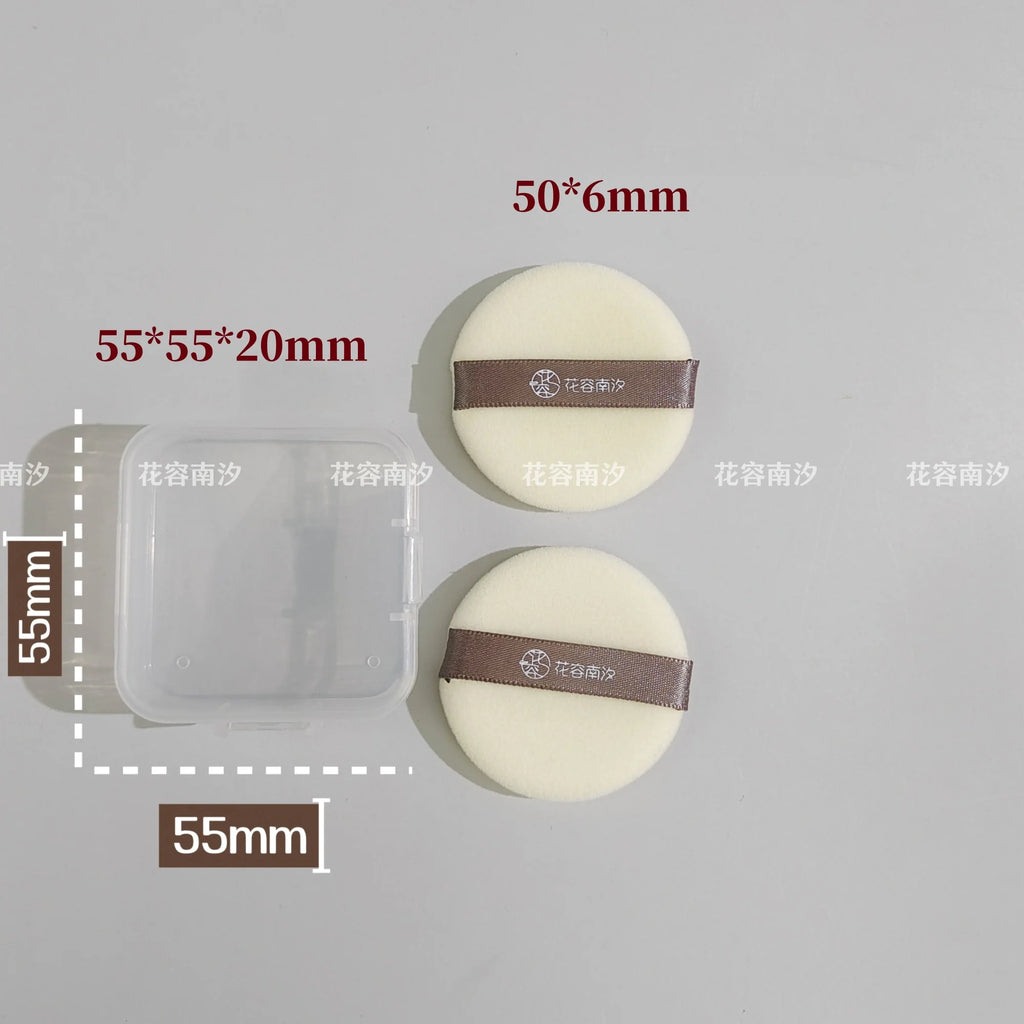 Mini sopro de substituição para flocagem pequena, sopro de base em pó solto