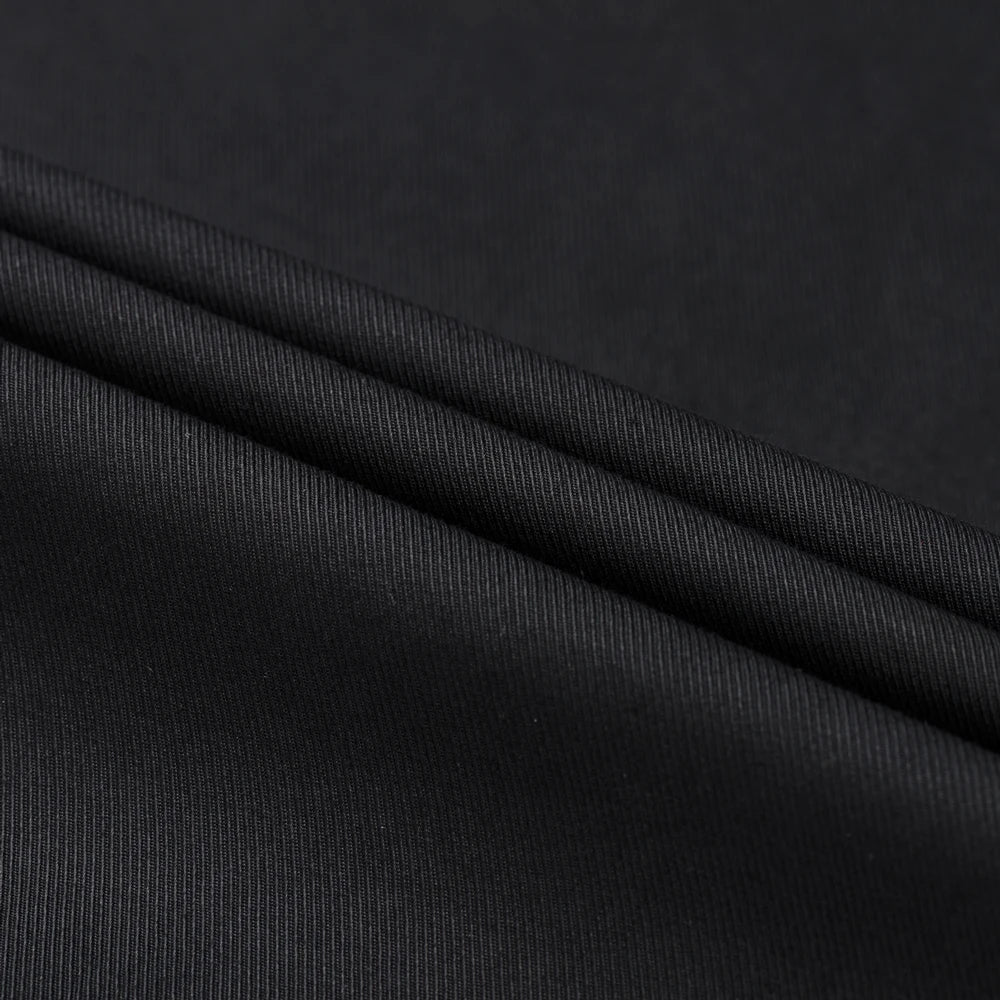 Camisa masculina clássica com punho francês, botão oculto, manga comprida, formal, ajuste padrão, camisas brancas (abotoaduras incluídas)