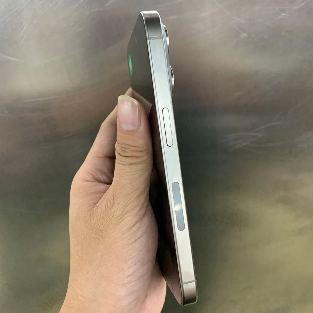 iPhone 15 Pro 100% Original Dual eSIM 5G Smartphone 6.1" A17Pro 15Pro