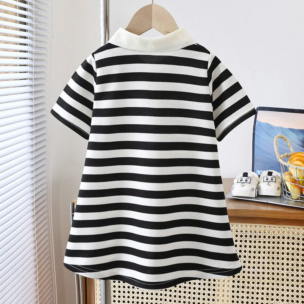 Novo Vestido Estilo Coreano 2026 para Crianças, Vestido de Verão Doce com Alças e Tule para Meninas
