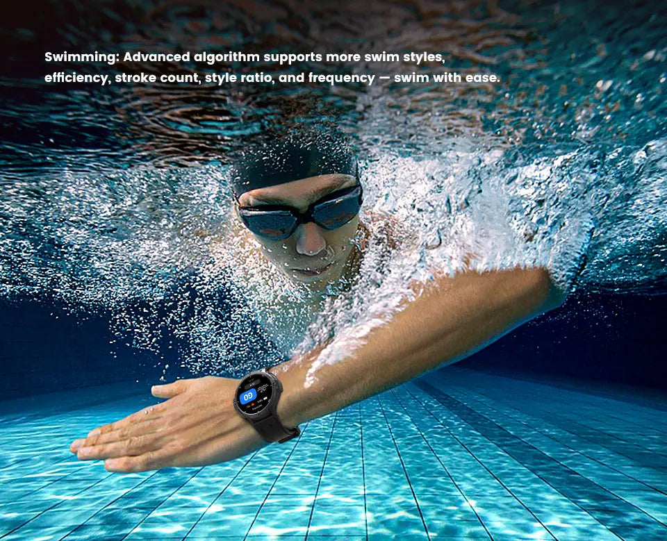 Novo original militar gps smartwatch relógio de fitness 3atm à prova dwaterproof água esportes relógios inteligentes para homem mulher luxo 2026 android