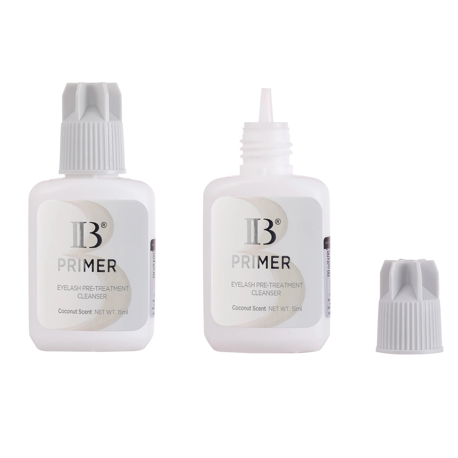 I Beauty-Eyelash Extension Glue Primer Series, Banana, Coco, Perfume de Rosa, Sem Álcool, IB, Cleanser Clear Eyelash, Maquiagem
