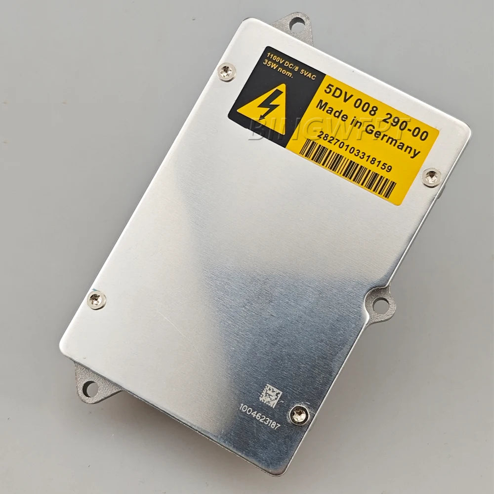 5DV 008 290 00 5DV 00829000   Reator de farol de xenônio D2S D2R para Audi BMW Mercedes NISSAN OPEL VW 12V