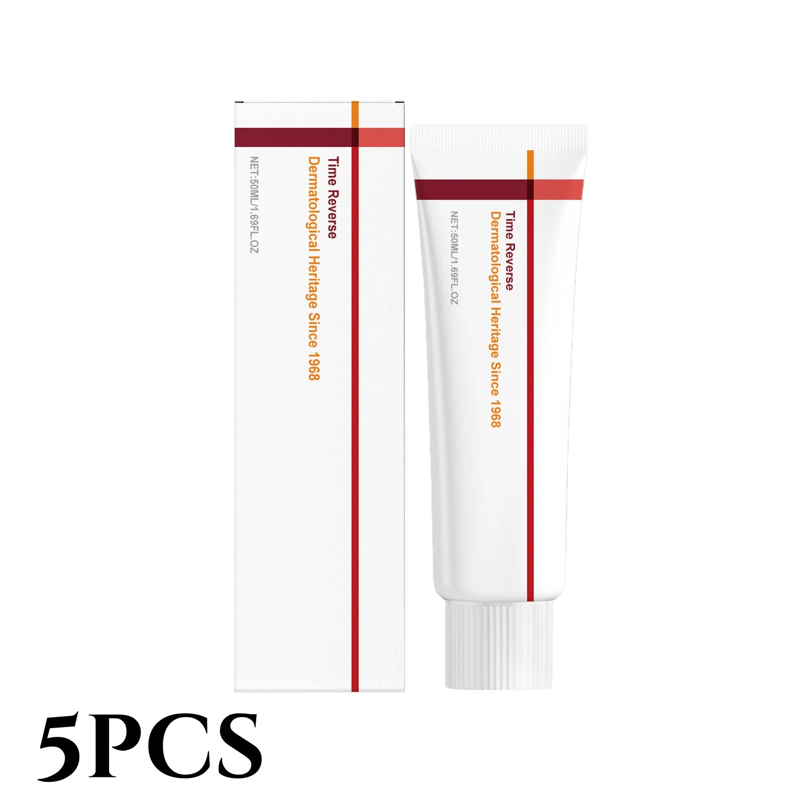 Creme de Centella Asiatica com Madecassoside para Reparação da Barreira Cutânea, Alívio Instantâneo da Vermelhidão e Creme Facial Calmante para Pele Sensível