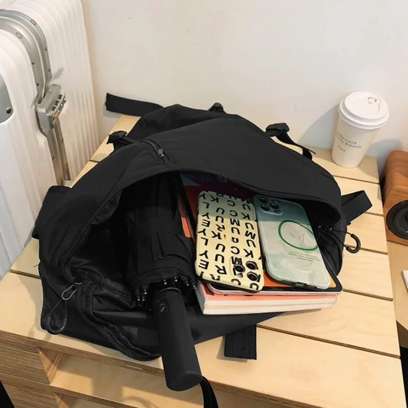 2025 novo saco de peito masculino crossbody saco multifuncional casual um ombro mochila grande capacidade sacos do mensageiro