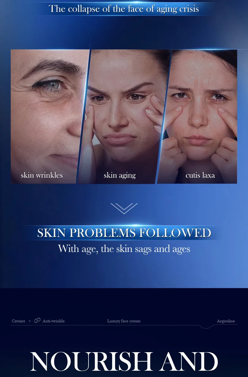 Remoção instantânea de rugas creme retinol rosto anti-envelhecimento endurecimento levantamento desbotamento linhas finas melhorar a pele hidratar iluminar cuidados com a pele