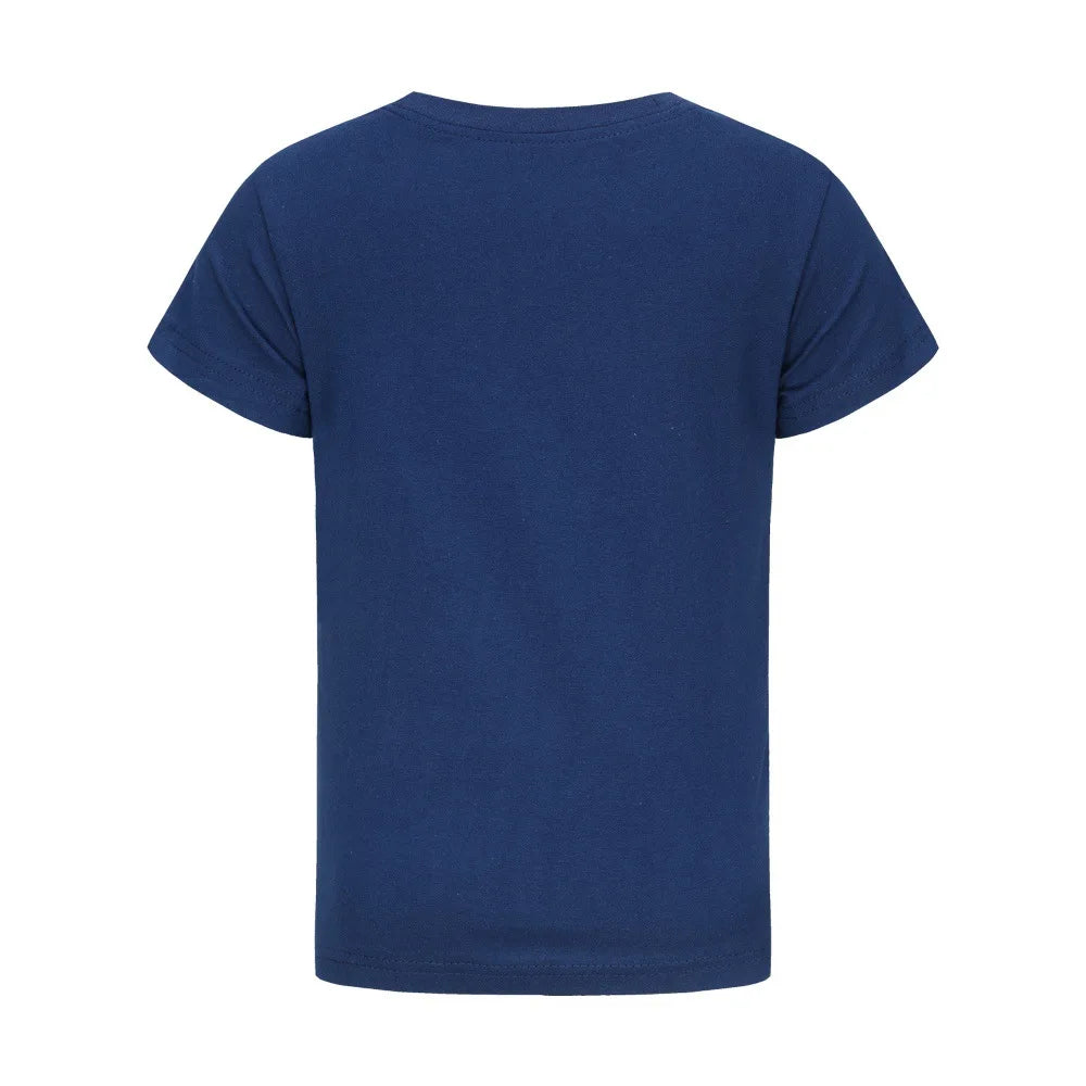 Engraçado batwheels manga curta crianças roupas camisetas verão crianças topos dos desenhos animados camisetas casuais de algodão meninos meninas clothes3057