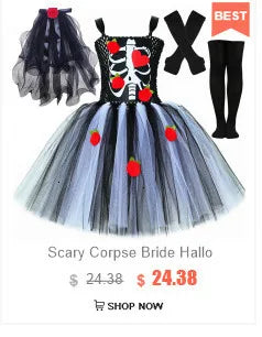 Bebê meninas trajes de veados de natal para crianças flor rena vestidos de princesa crianças natal ano novo ballet tutus outfit com arco