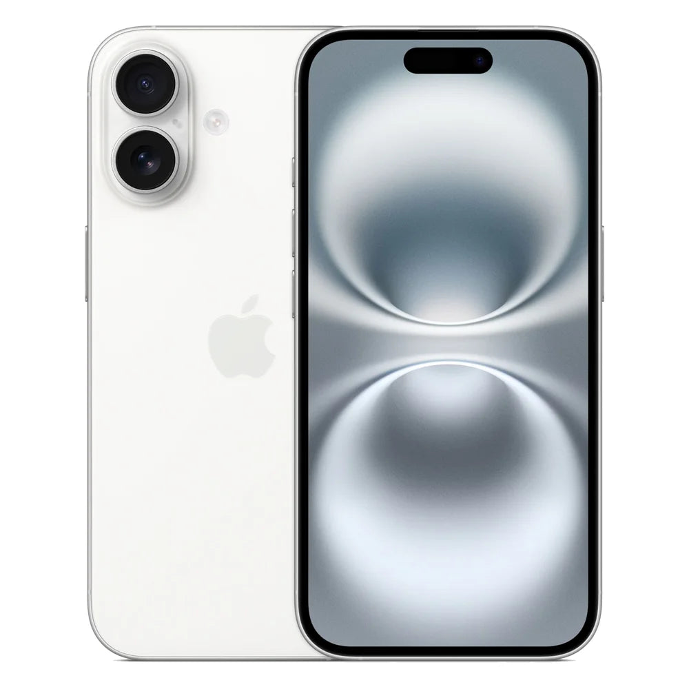 iPhone 16 Original 6.1" dual eSIM OLED XDR Face ID NFC A18 ROM 128/256/512GB RAM 8GB 5G AI Celular 98% Novo iphone 16