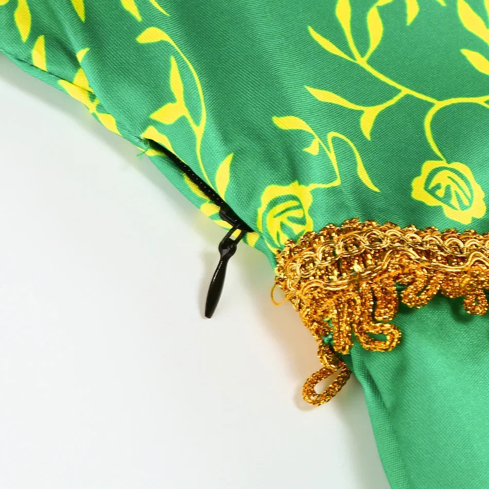 Fantasia fiona cosplay meninas vestido verde roupas dos desenhos animados monstro traje disfarce crianças role play roupas de halloween crianças