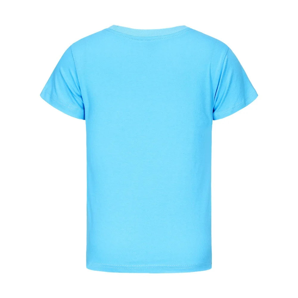 Engraçado batwheels manga curta crianças roupas camisetas verão crianças topos dos desenhos animados camisetas casuais de algodão meninos meninas clothes3057