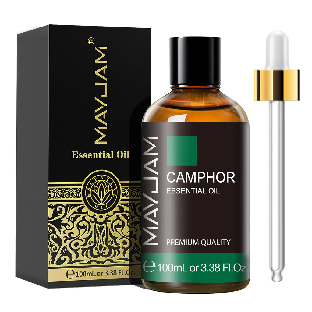 Mayjam 100ml óleo essencial aromático premium para umidificadores difusor queimador diy sabonetes vela transporte rápido 1 peça