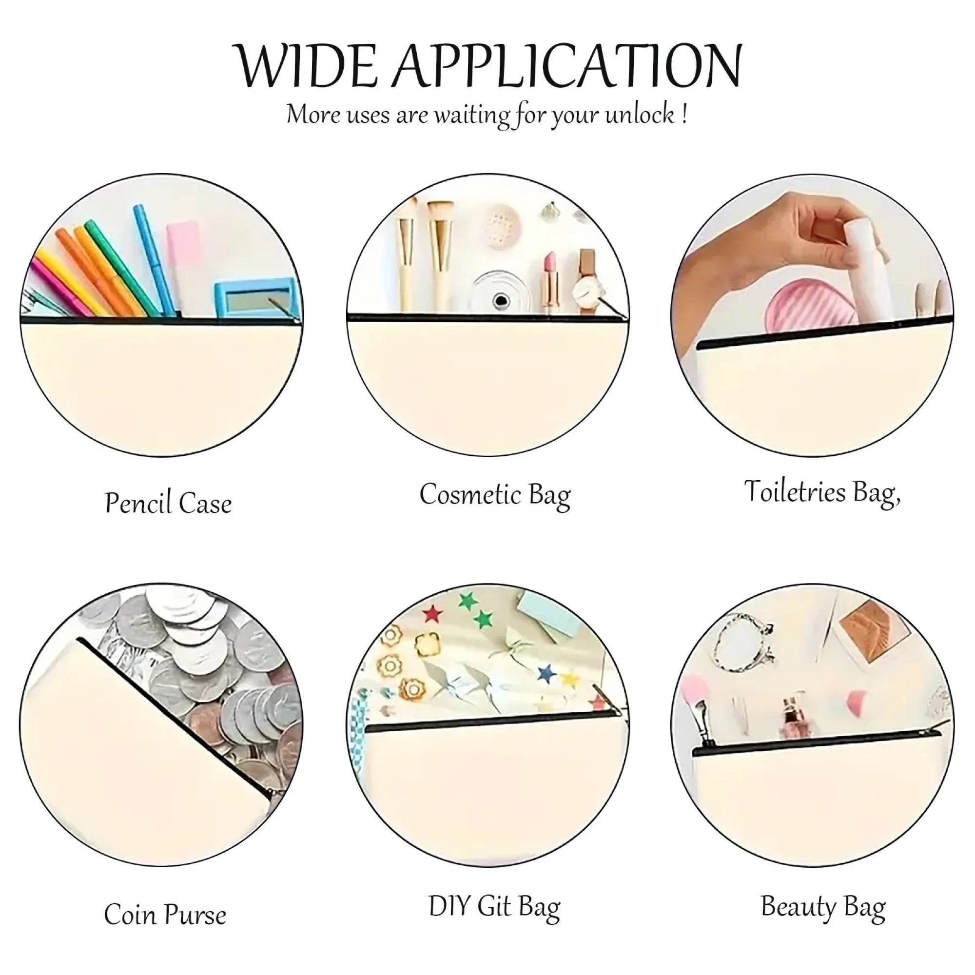 Adorável bolsa de cosméticos de gato preto, elegante e durável, organizador de viagem, bolsa de higiene portátil perfeita para diversão, armazenamento conveniente
