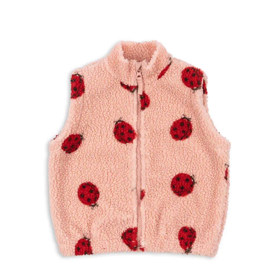 2024 inverno ks crianças algodão lã de cordeiro quente outerwear roupas meninas impressão casacos do bebê meninos mais jaquetas de lã crianças roupas